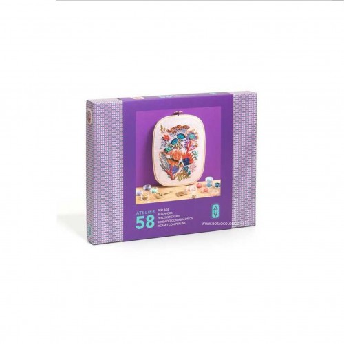 ATELIER 58 - BORDAR COM MISSANGAS