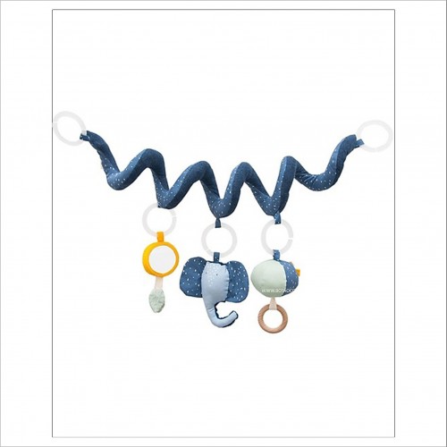 ESPIRAL DE ACTIVIDADES - MR ELEPHANT