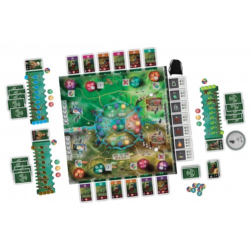 CELTAE - JOGO DE TABULEIRO