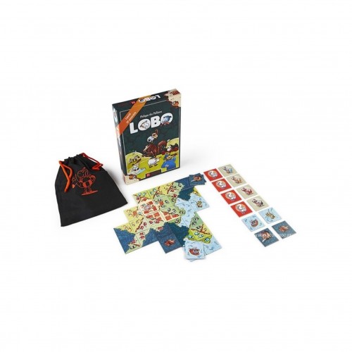 LOBO - JOGO DE TABULEIRO