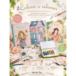 LES ROSALIES NA NATUREZA - CADERNO DE COLORIR