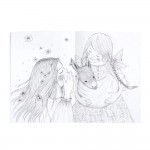 LES ROSALIES NA NATUREZA - CADERNO DE COLORIR