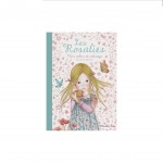 LES ROSALIES NA NATUREZA - CADERNO DE COLORIR