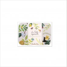 LE JARDIN - CAIXA DE 24 AGUARELAS