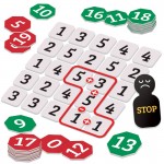 LABIRINTO DOS NÚMEROS - JOGO