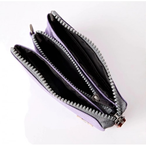 CARNABY S - THISTLE BLOOM (nylon sustentável)