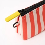 CARNABY S - CORAL STRIPE (nylon sustentável)