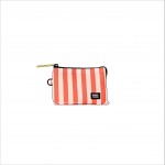 CARNABY S - CORAL STRIPE (nylon sustentável)