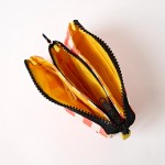 CARNABY S - CORAL STRIPE (nylon sustentável)