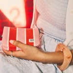 CARNABY S - SEASIDE STRIPE (nylon sustentável)