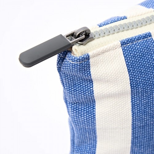 MAIDA - DENIM STRIPE (nylon sustentável)