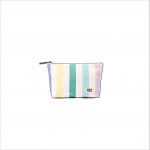 MAIDA - PASTEL MULTISTRIPE (nylon sustentável)