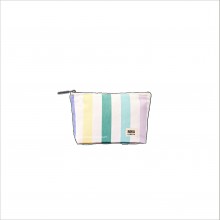 MAIDA - PASTEL MULTISTRIPE (nylon sustentável)