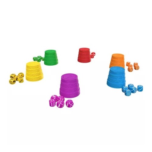 PERUDO - JOGO
