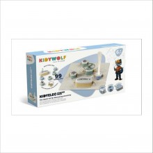 KIDYELEC - O MEU PRIMEIRO CONJUNTO DE ELECTRICIDADE