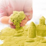 FLUFFY SAND - AMARELO 90g