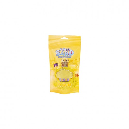 FLUFFY SAND - AMARELO 90g
