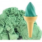 FLUFFY SAND - VERDE 90g