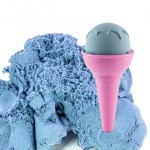 FLUFFY SAND - AZUL 90g