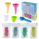 CONJUNTO FLUFFY SAND - GELATARIA