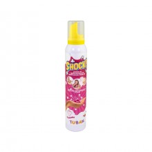 SHOCK! – ESPUMA MULTISENSORIAL – MORANGO 200ml