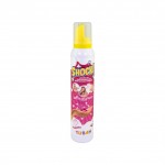 SHOCK! – ESPUMA MULTISENSORIAL – MORANGO 200ml
