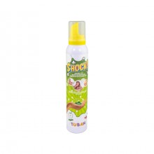 SHOCK! – ESPUMA MULTISENSORIAL – MAÇÃ 200ml