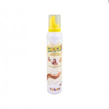 SHOCK! – ESPUMA MULTISENSORIAL – BAUNILHA 200ml