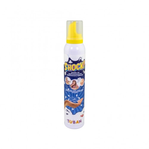 SHOCK! – ESPUMA MULTISENSORIAL – ICE 200ml