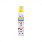 SHOCK! – ESPUMA MULTISENSORIAL – NEUTRO 200ml