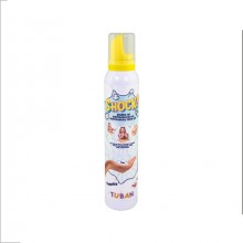 SHOCK! – ESPUMA MULTISENSORIAL – NEUTRO 200ml