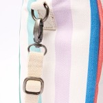 HAMPSTEAD - PASTEL MULTISTRIPE (nylon sustentável)