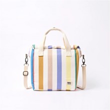 HAMPSTEAD - PASTEL MULTISTRIPE (nylon sustentável)