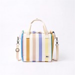 HAMPSTEAD - PASTEL MULTISTRIPE (nylon sustentável)