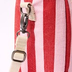 HAMPSTEAD - STRAWBERRY STRIPE (nylon sustentável)