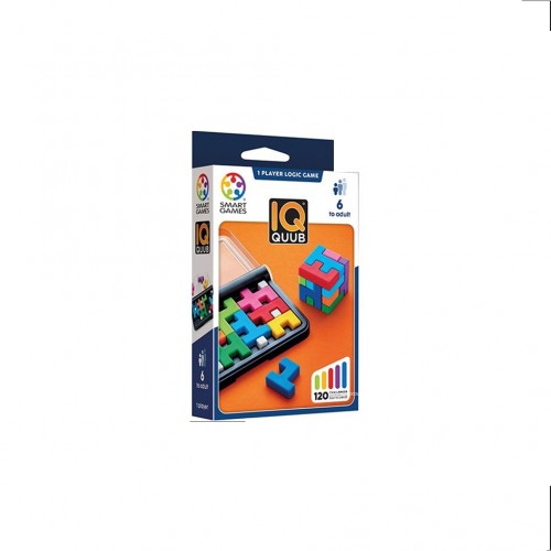 IQ QUUB - jogo de lógica