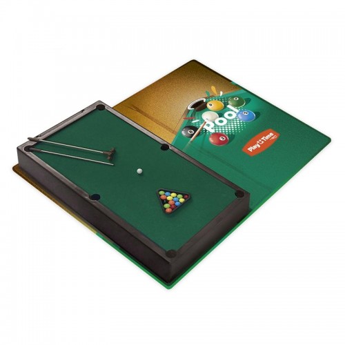 MINI JOGO DE BILHAR