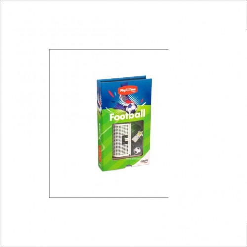 MINI JOGO DE FUTEBOL