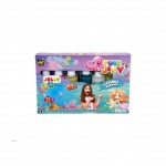 CONJUNTO TUBI JELLY 6 CORES - SEREIAS