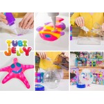 CONJUNTO TUBI JELLY 6 CORES - SEREIAS