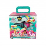 CONJUNTO TUBI JELLY 6 CORES - UNICÓRNIO