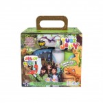 CONJUNTO TUBI JELLY 6 CORES - DINOSSAUROS