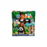 CONJUNTO TUBI JELLY 3 CORES - ANIMAIS