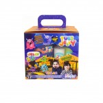 CONJUNTO TUBI JELLY 3 CORES - MONSTROS