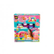 CONJUNTO TUBI JELLY 3 CORES - DOCES