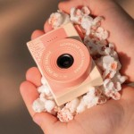 MÁQUINA FOTOGRÁFICA POPCORN - SORBET