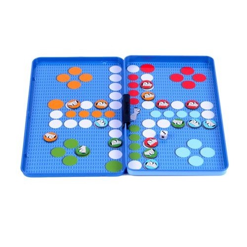 Jogo magnético - Ludo