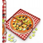 Jogo magnético - Corrida na Pizza