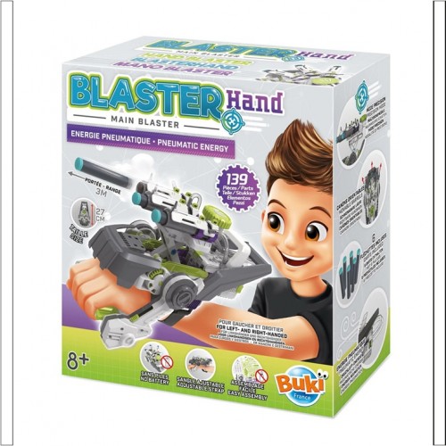 DISPARADOR BLASTER DE MÃO
