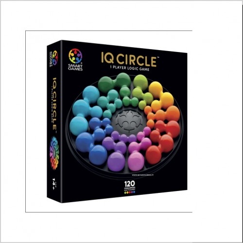 IQ DELUXE - CIRCLE- jogo de lógica